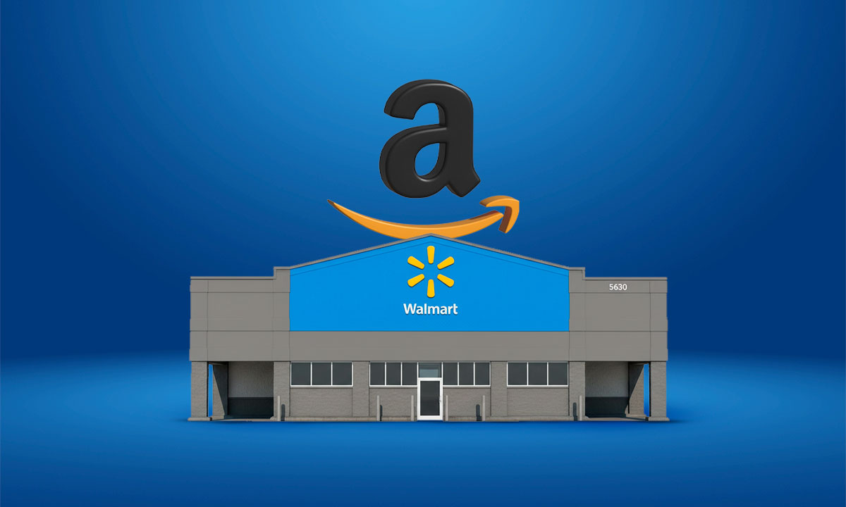 Batalla de gigantes: Amazon destrona a Walmart como la empresa con más ventas del mundo