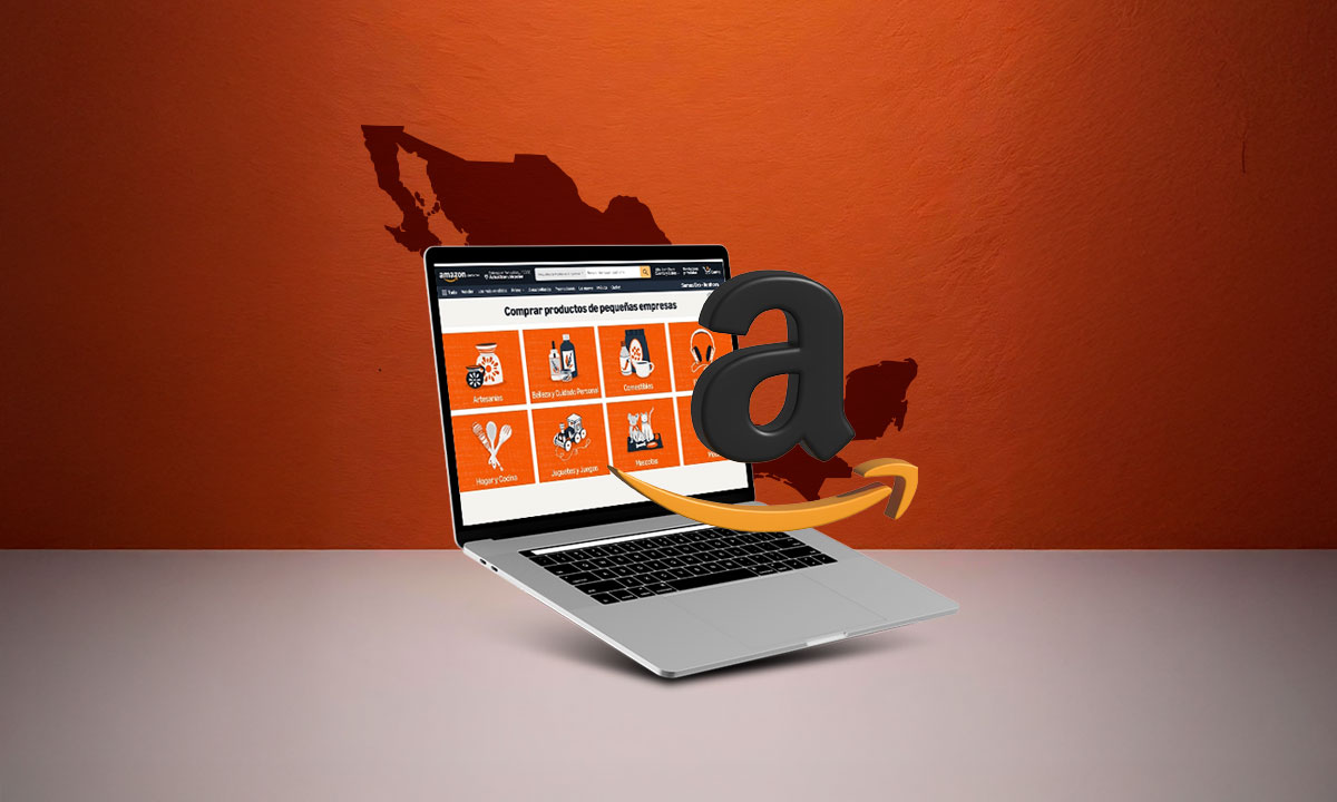 Amazon México reducirá hasta 51% las comisiones para beneficiar a vendedores