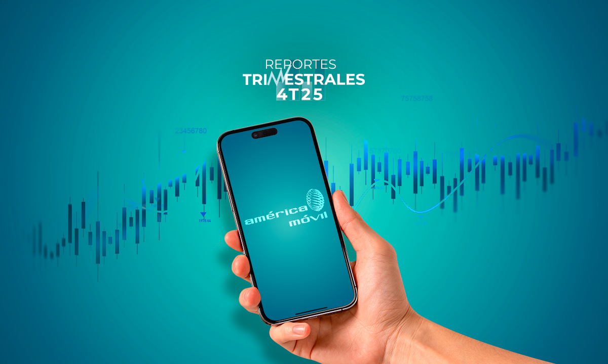 ‘Superpeso’ beneficia a Slim: ganancias de América Móvil crecen 369%