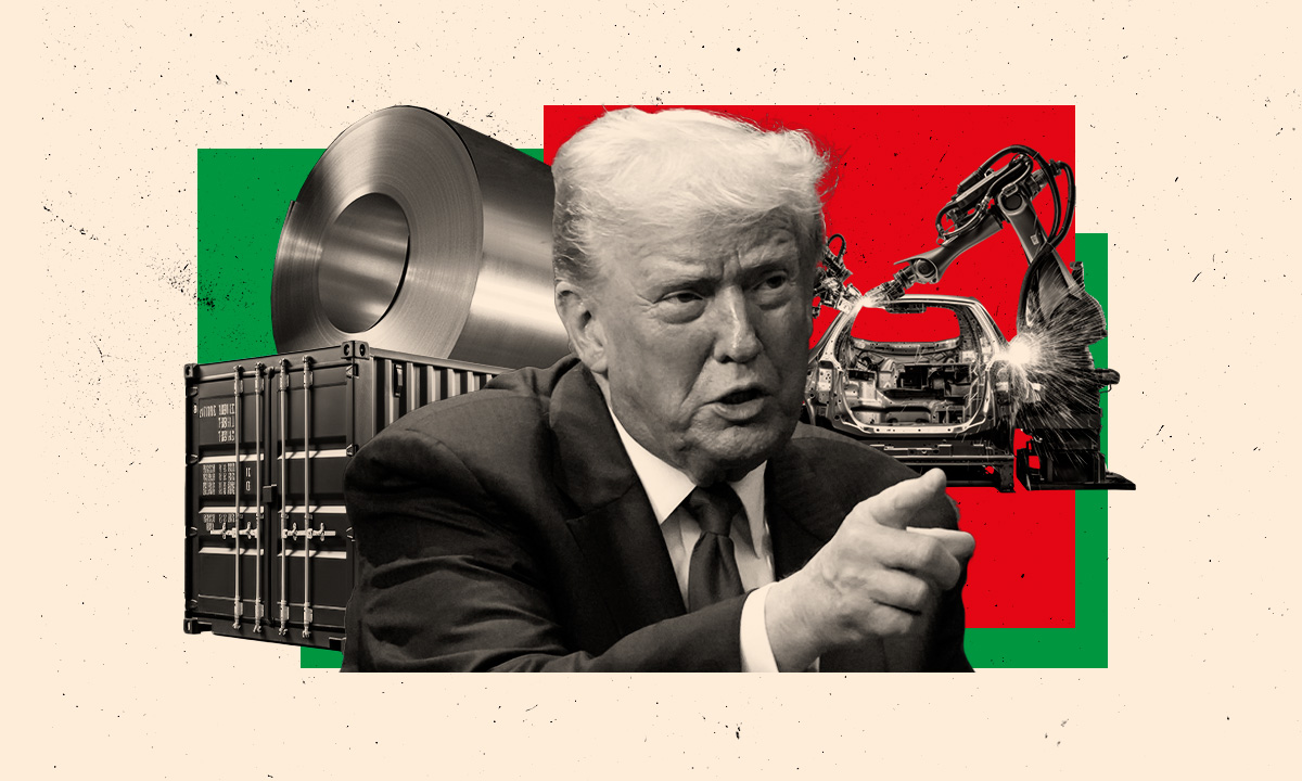 ¿México se beneficiará de los nuevos aranceles de Donald Trump? Esto explica la SE