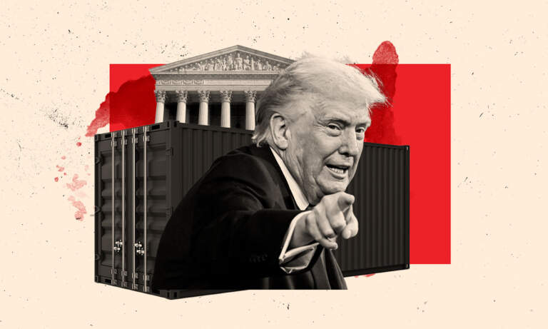 Nuevos aranceles de Donald Trump inician en 10%, pero podrían subir a 15% para algunos países