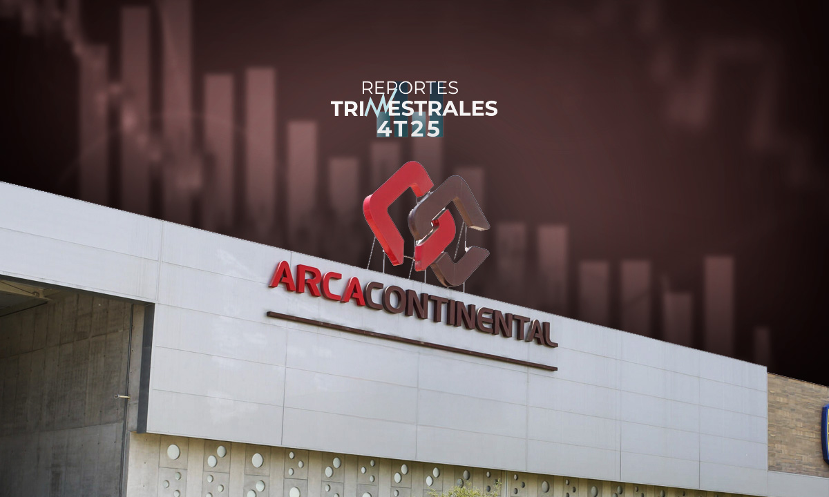 IEPS a refrescos pegará a Arca Continental: prevé impacto en ventas de Coca-Cola