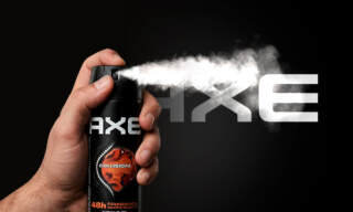 La estrategia de Axe para que sus consumidores dejar de ‘aromatizar’ al mundo