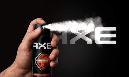 La estrategia de Axe para que sus consumidores dejar de ‘aromatizar’ al mundo