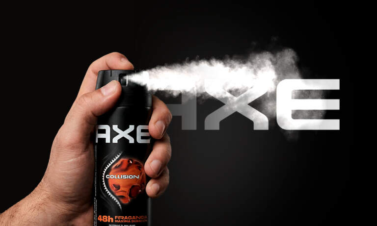La estrategia de Axe para que sus consumidores dejar de ‘aromatizar’ al mundo