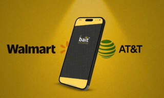 Bait supera a AT&T: Walmart ya es la segunda telefónica solo detrás de Telcel