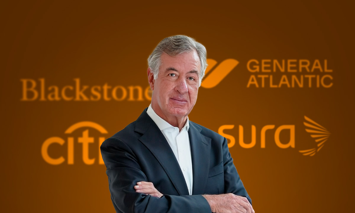 Venta de Banamex avanza al 49%; General Atlantic, Sura, Blackstone y fondos compran el 24% por 2,500 mdd