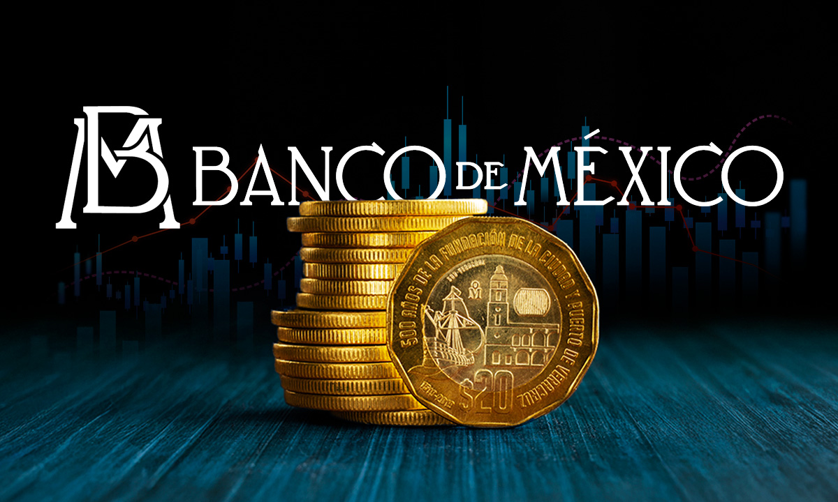 Banxico ve posible un crecimiento del PIB de 2% este año