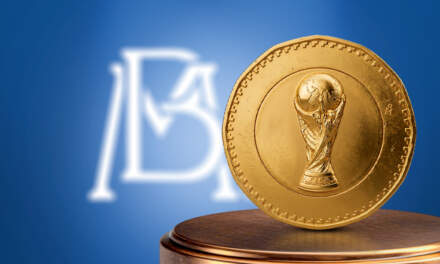 Banxico ya tiene el diseño de las monedas para el Mundial de la FIFA