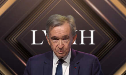 Bernard Arnault emplea nueva estrategia para blindar su imperio del lujo, LVMH