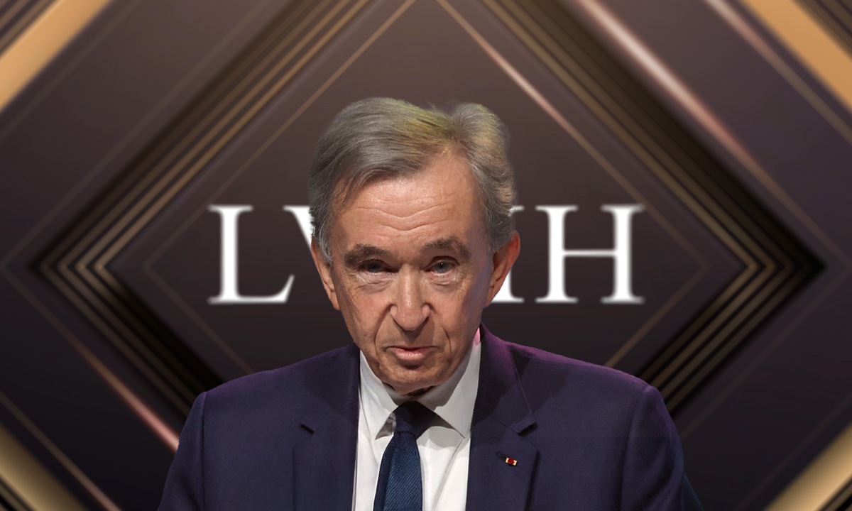 Bernard Arnault emplea nueva estrategia para blindar su imperio del lujo, LVMH