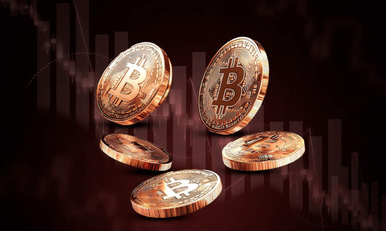 Caída de bitcoin: factores que empujaron a la criptomoneda por debajo de los 70,000 dólares