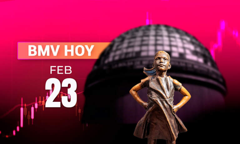 BMV abre con pérdidas ante descensos de Volaris, GAP y OMA; Wall Street opera mixto