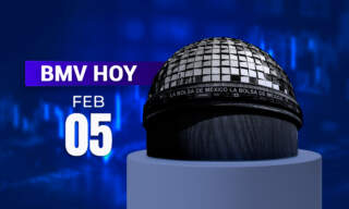 BMV abre con ganancias ‘de la mano’ de Megacable; Wall Street opera en rojo tras reporte trimestral de Alphabet