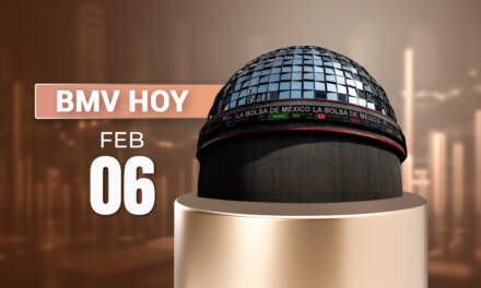 BMV abre en verde por Peñoles; Wall Street da señales de recuperación luego del desplome de las tecnológicas