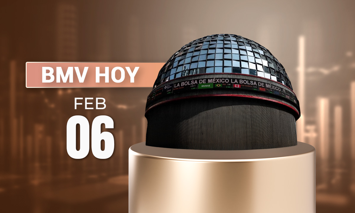 BMV abre en verde por Peñoles; Wall Street da señales de recuperación luego del desplome de las tecnológicas