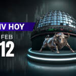 BMV retrocede desde máximos por Cemex; Wall Street cierra en rojo por las tecnológicas