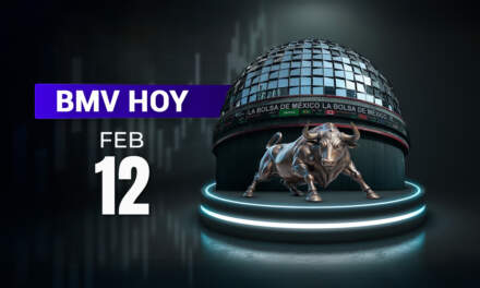 BMV opera en máximos impulsada por Televisa; Wall Street enfrenta caída de tecnológicas