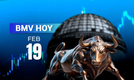 BMV cae tras publicarse el reporte de Gruma; Wall Street, en rojo por las tensiones entre EU e Irán