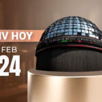 BMV cierra con ganancias por América Móvil; Wall Street culmina en verde por repunte de tecnológicas