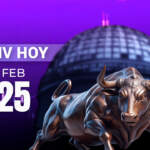 Grupo México y Peñoles impulsan las ganancias de la BMV; Wall Street, en verde gracias a Nvidia