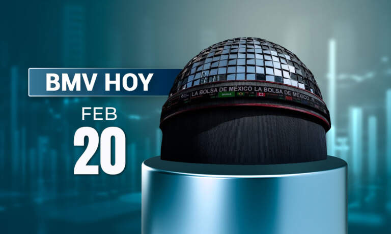 BMV frena racha negativa gracias a Vesta; Wall Street cierra en verde por anulación de aranceles