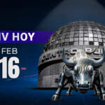 BMV cierra con pérdidas ‘de la mano’ de Inbursa; Wall Street, sin actividades por feriado en EU