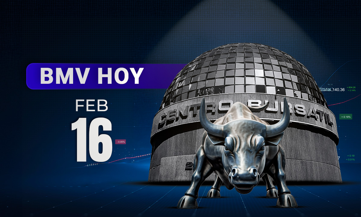 Arca Continental lleva a la BMV a números rojos; Wall Street, cerrado por feriado en EU