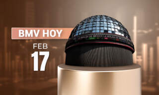 Grupo México y Peñoles generan pérdidas en la BMV; Wall Street opera mixto por tecnológicas