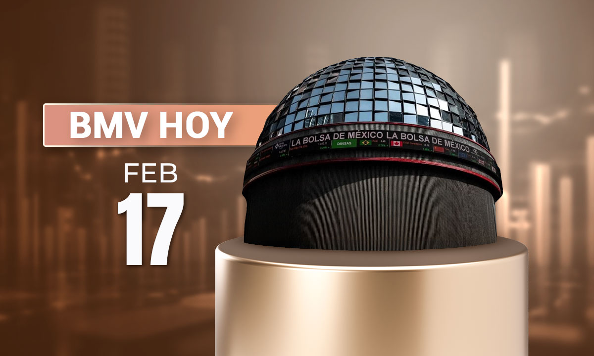 Grupo México y Peñoles generan pérdidas en la BMV; Wall Street opera mixto por tecnológicas