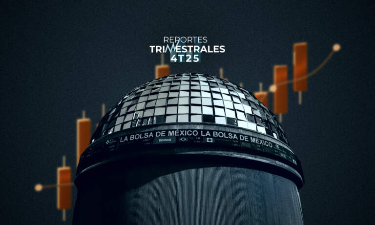 Grupo BMV reduce sus ganancias 20% en el 4T25 por proyectos estratégicos