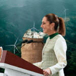 Gobierno de Claudia Sheinabum realiza la primera emisión simultánea de bonos sostenibles