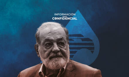 #InformaciónConfidencial: ¿Carlos Slim le abre la puerta a los privados en Pemex?