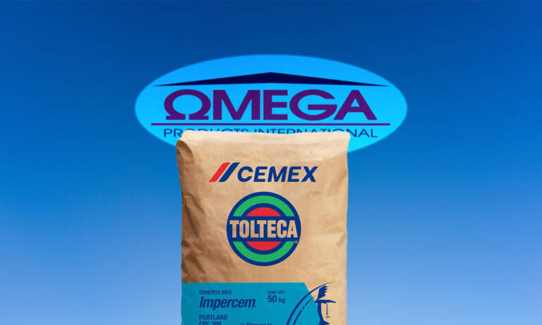 Cemex comprará al fabricante de estuco Omega como parte de su consolidación en EU