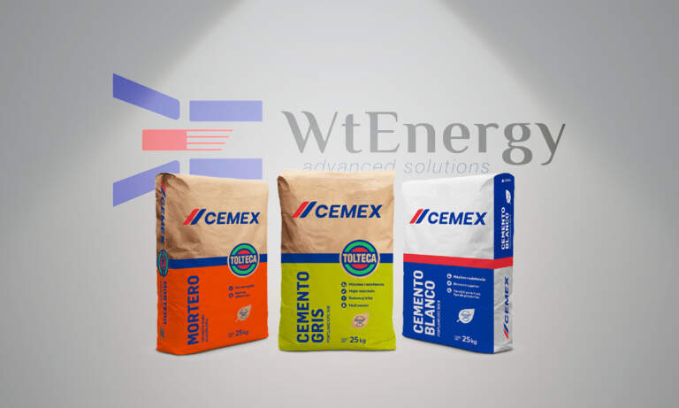 Cemex invierte 4.4 millones de euros en startup que convierte residuos en energía limpia