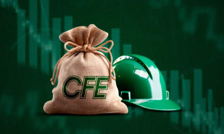 CFE eleva deuda con proveedores sin caer en crisis como Pemex