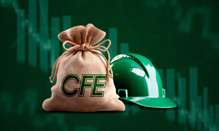 CFE eleva deuda con proveedores sin caer en crisis como Pemex