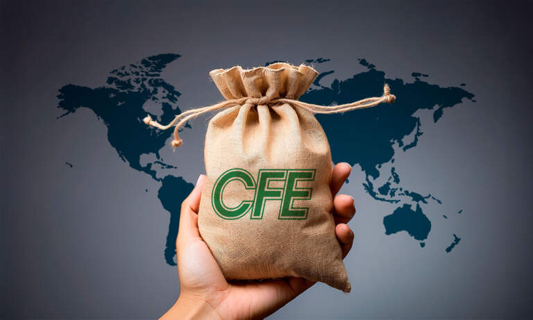 CFE emite deuda por 1,500 mdd para refinanciar pasivos y fondear inversiones