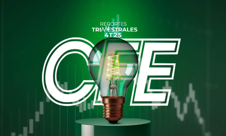 CFE ‘deslumbra’ con una utilidad récord de 139,032 mdp