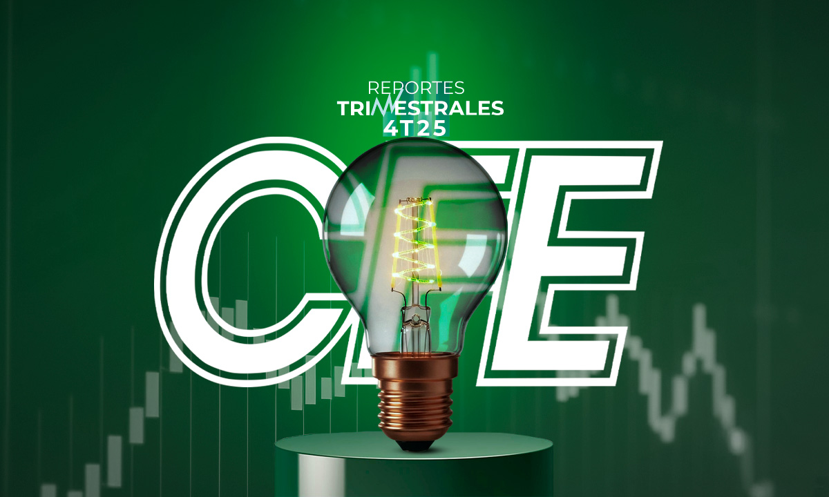 CFE ‘deslumbra’ con una utilidad récord de 139,032 mdp