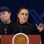 Claudia Sheinbaum responde a Elon Musk y estudia medidas legales