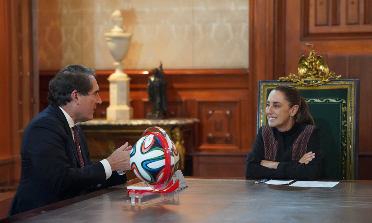 Claudia Sheinbaum anuncia inversión de Coca-Cola en México por 6,000 mdd