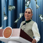 Claudia Sheinbaum ve abuso en pensiones doradas: “Por eso va la reforma”