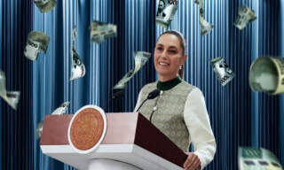 Claudia Sheinbaum ve abuso en pensiones doradas: “Por eso va la reforma”