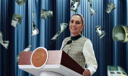 Claudia Sheinbaum ve abuso en pensiones doradas: “Por eso va la reforma”