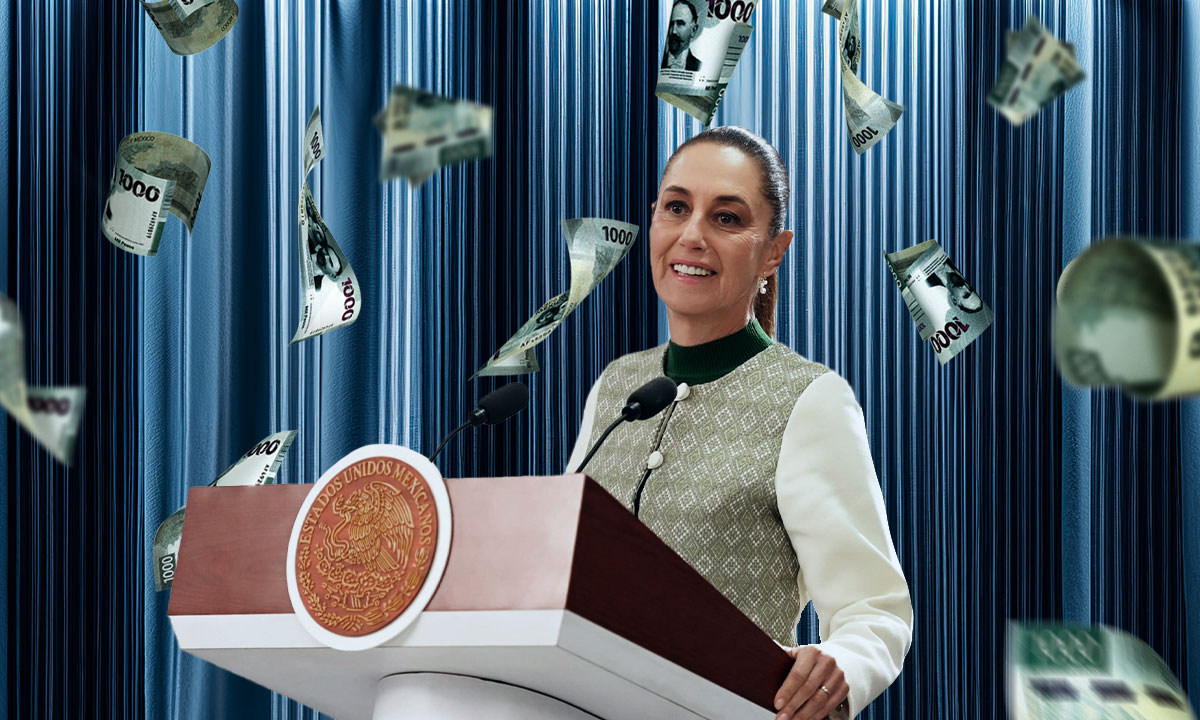 Claudia Sheinbaum ve abuso en pensiones doradas: “Por eso va la reforma”