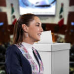 Claudia Sheinbaum presenta reforma electoral; elimina plurinominales en el Senado y el PREP
