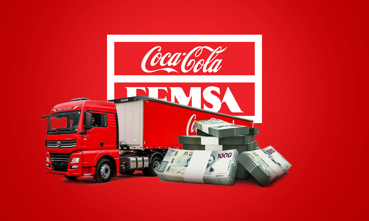 Coca-Cola FEMSA reducirá inversiones en medio de impacto fiscal en México
