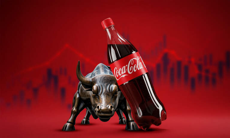 Coca-Cola no convence al mercado: presenta resultados mixtos y un panorama cauteloso