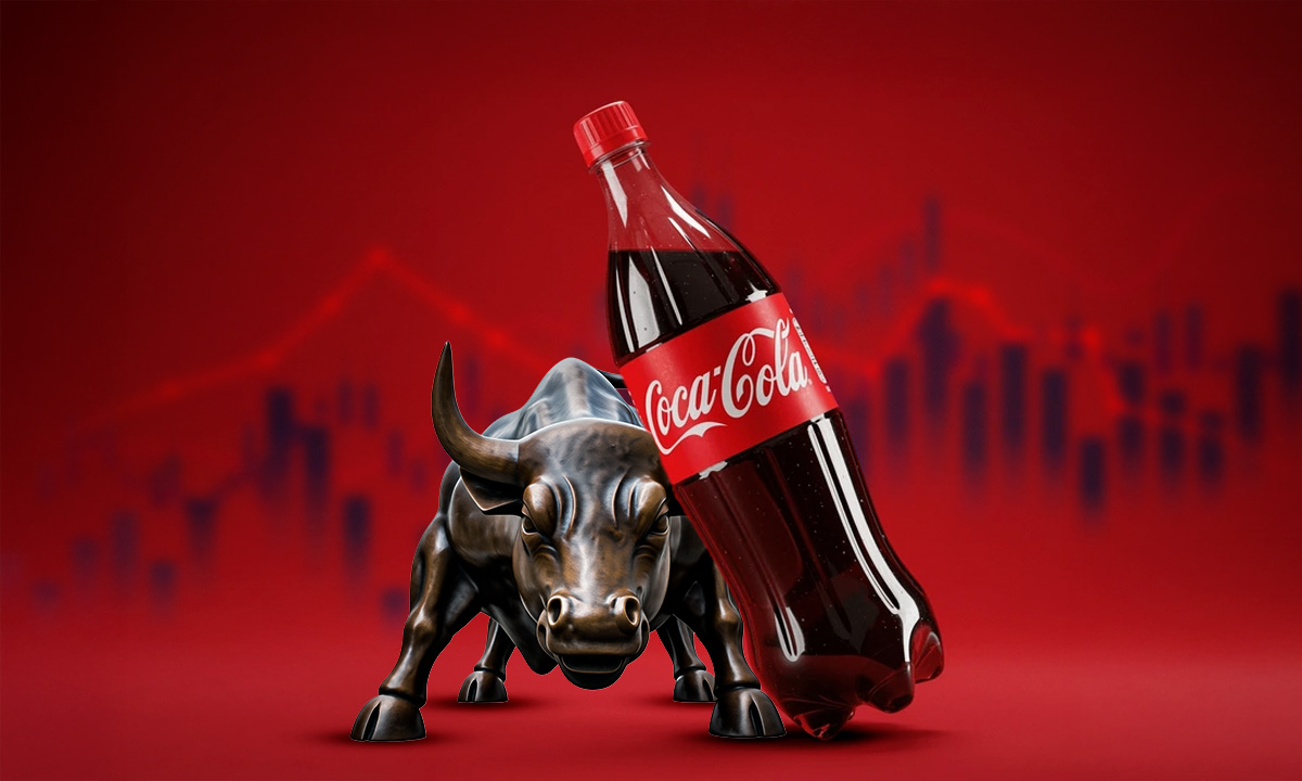 Coca-Cola no convence al mercado: presenta resultados mixtos y un panorama cauteloso
